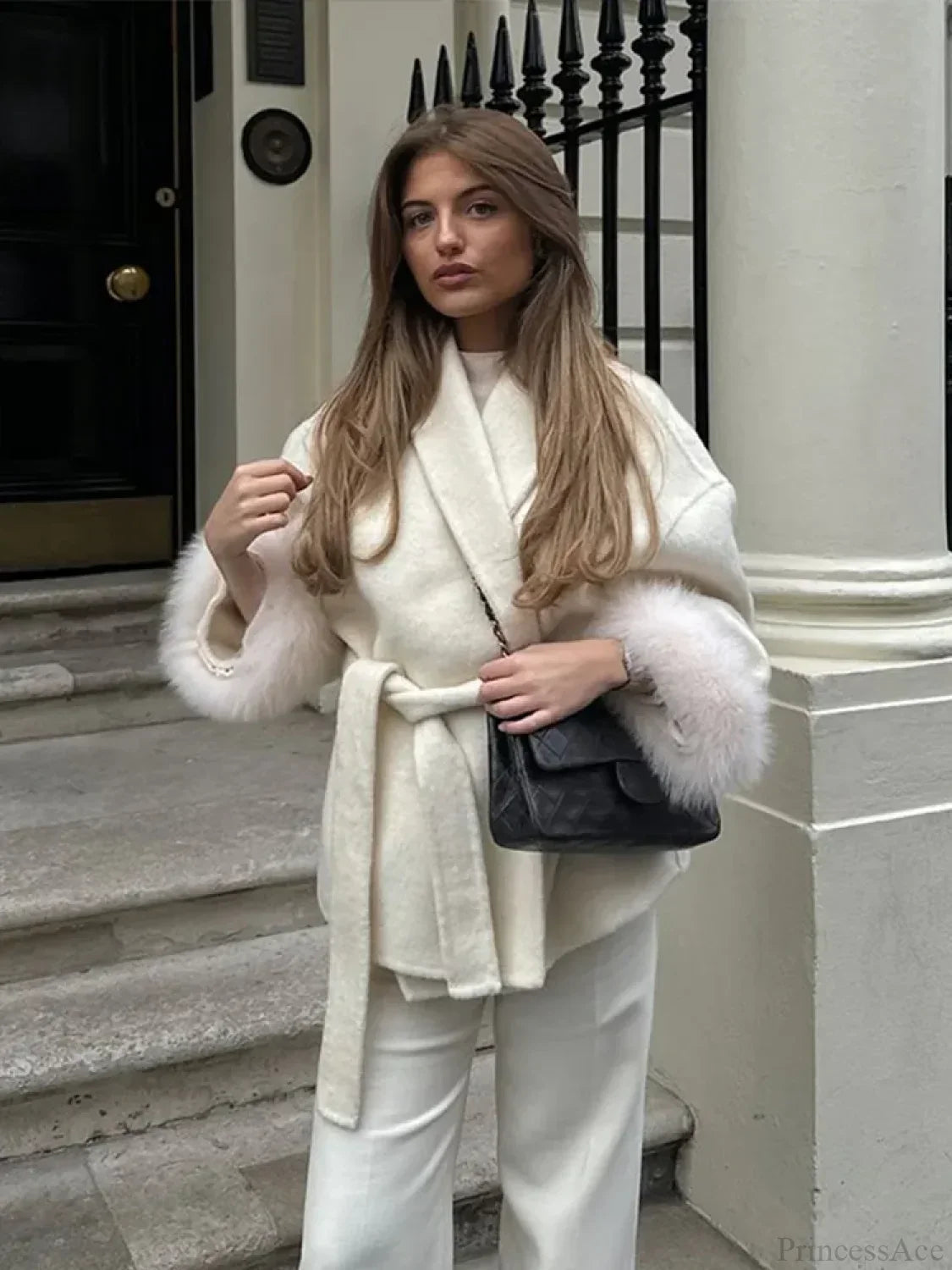 Thoughtfully Designed Coat