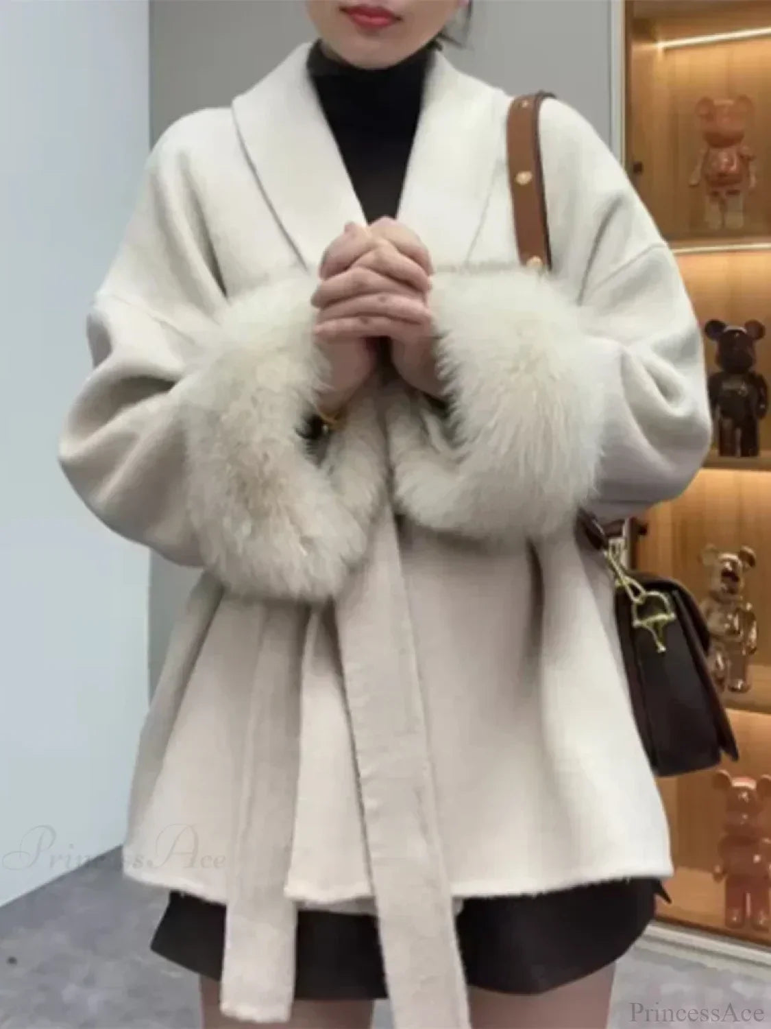 Thoughtfully Designed Coat