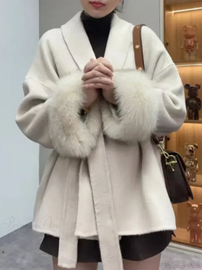 Thoughtfully Designed Coat