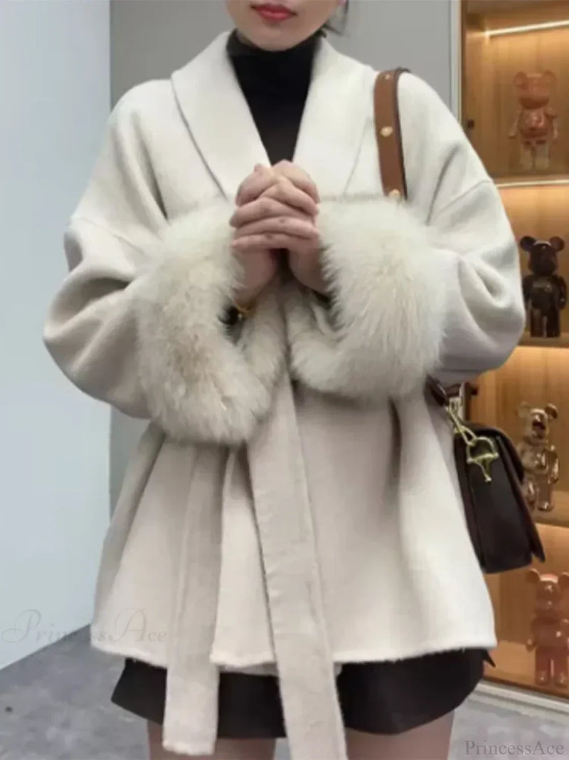 Thoughtfully Designed Coat