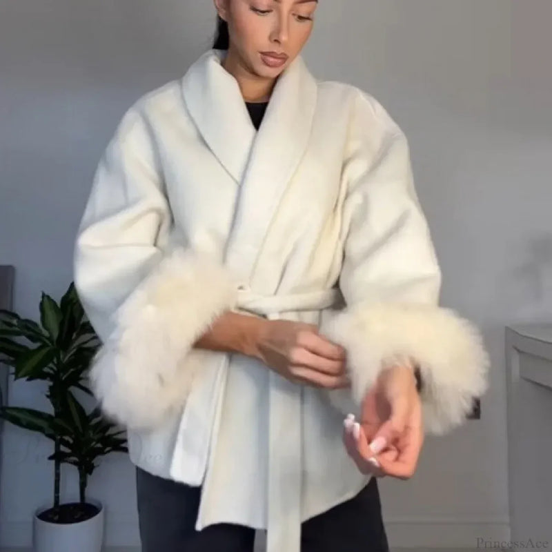 Thoughtfully Designed Coat