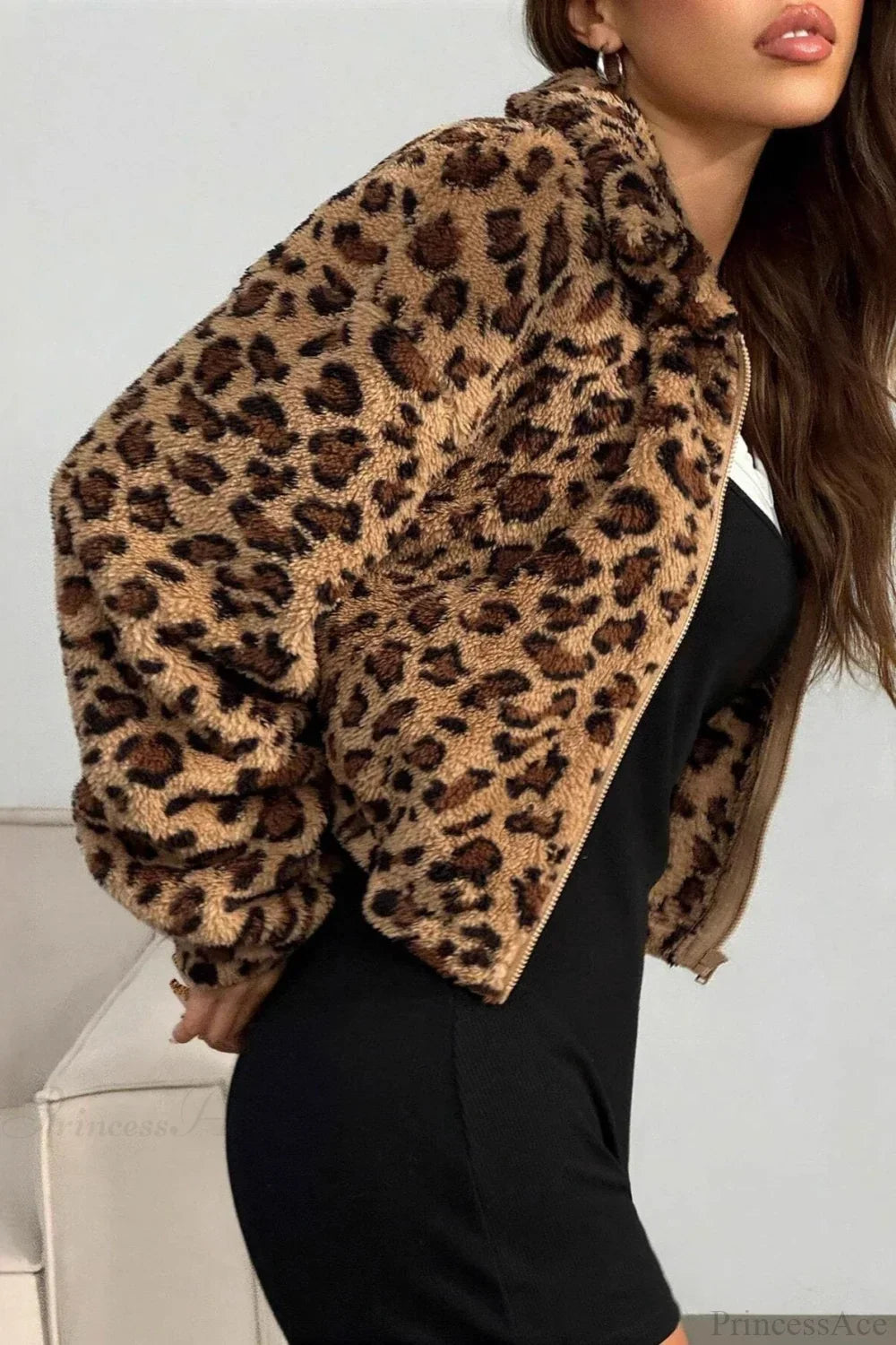 Gracefully Designed Coat