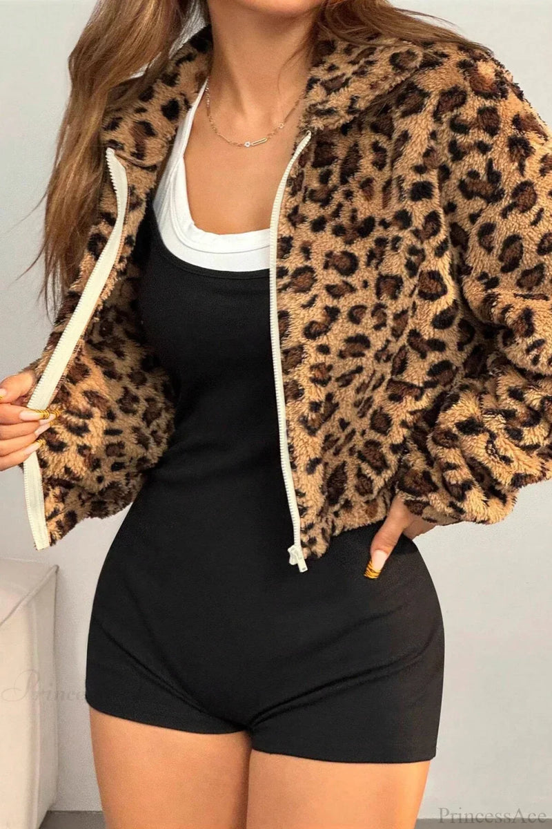 Gracefully Designed Coat