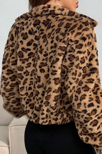 Gracefully Designed Coat
