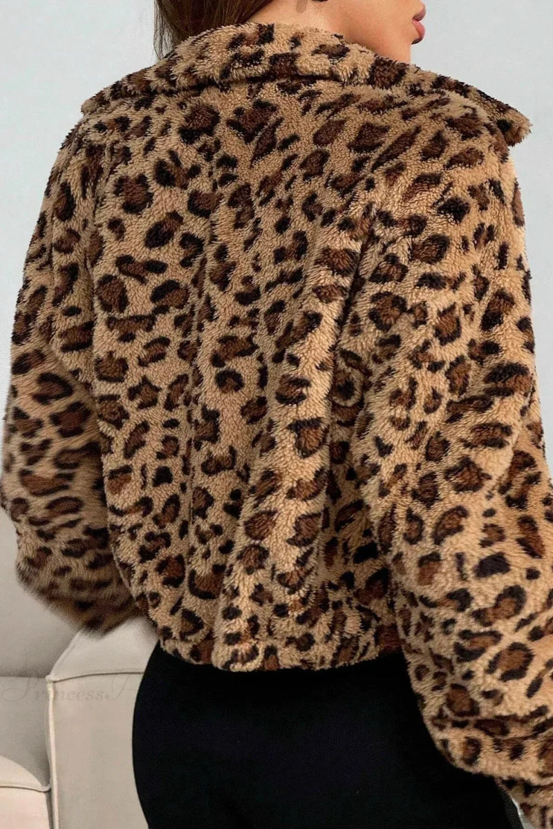 Gracefully Designed Coat