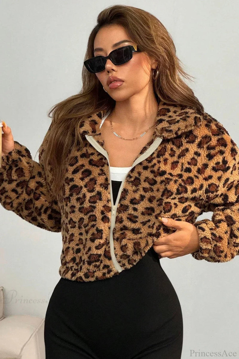 Gracefully Designed Coat