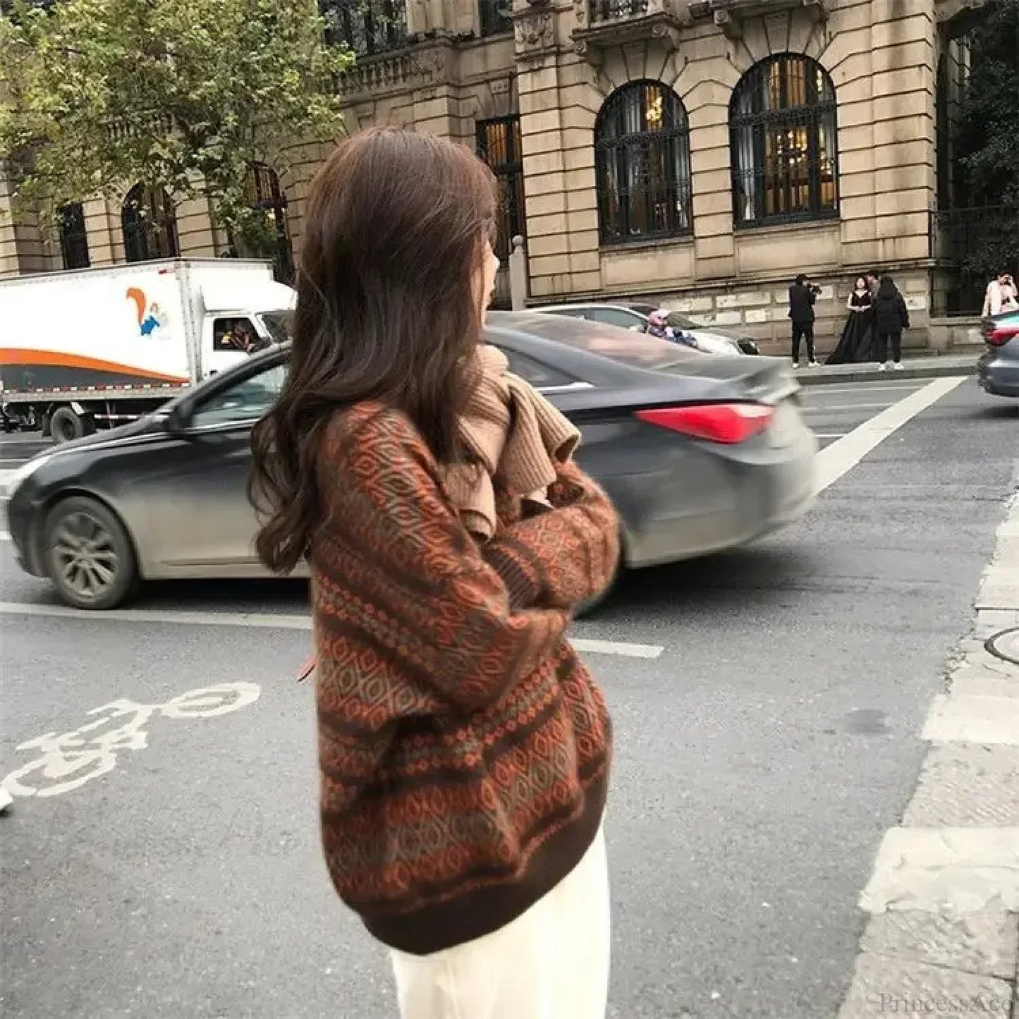 Elegantly Designed Sweater