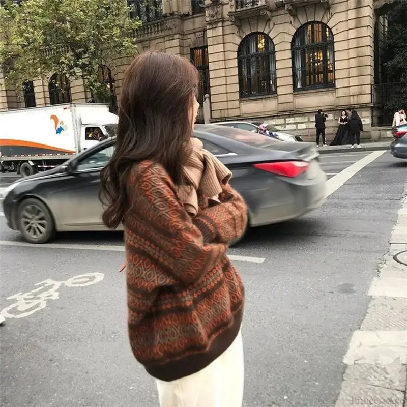 Elegantly Designed Sweater