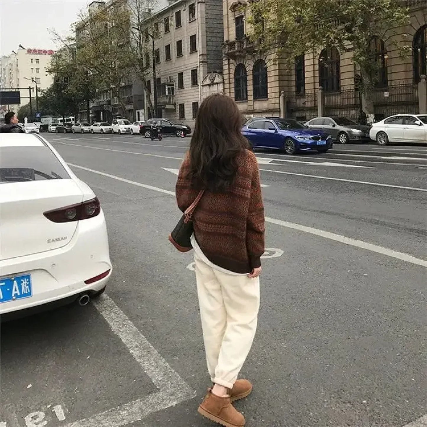 Elegantly Designed Sweater