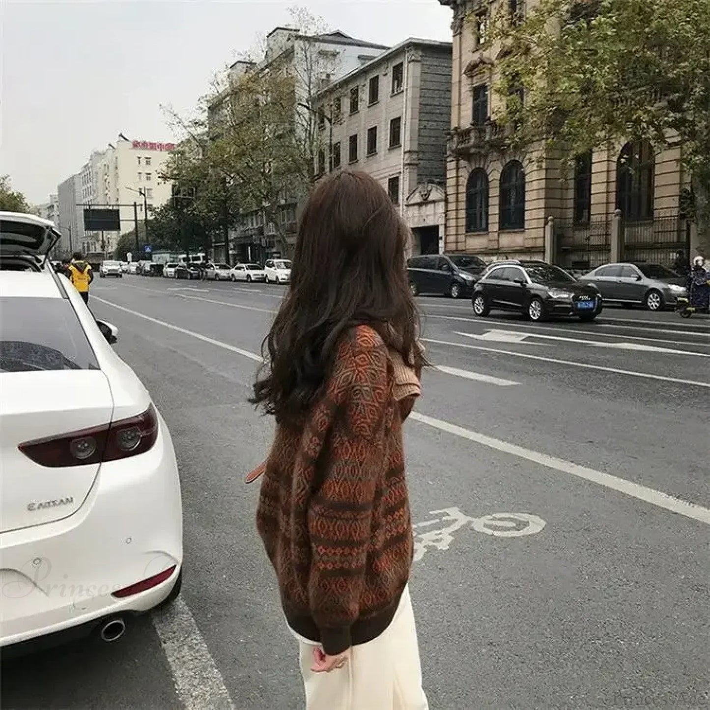 Elegantly Designed Sweater