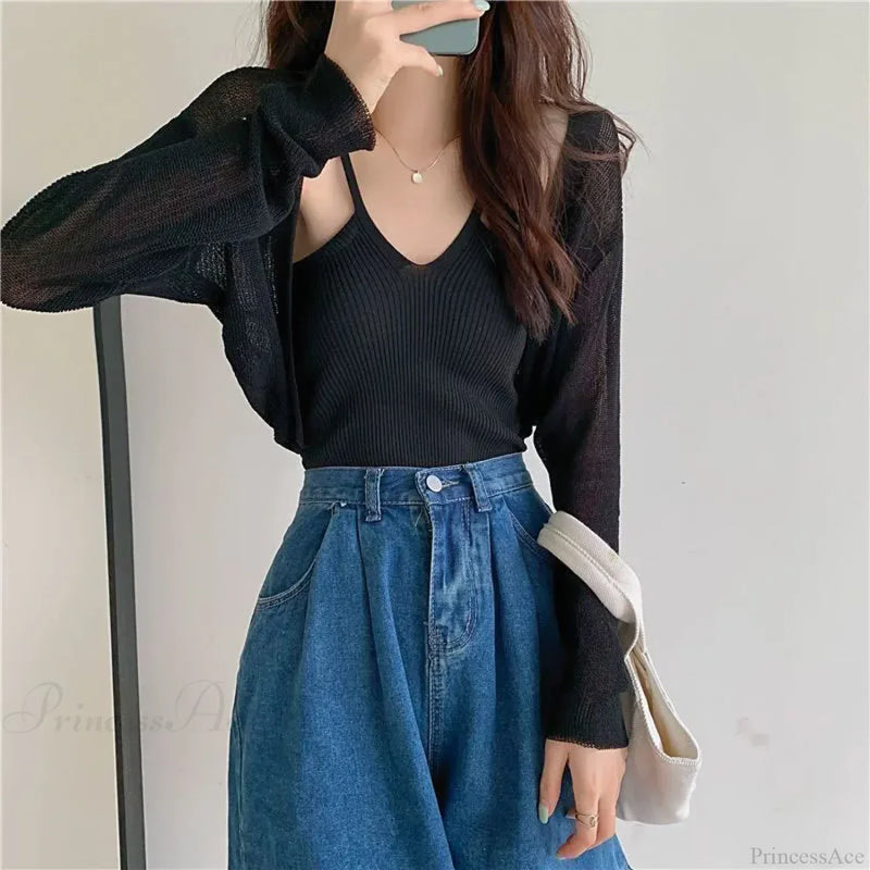 Classic Designed Cardigan