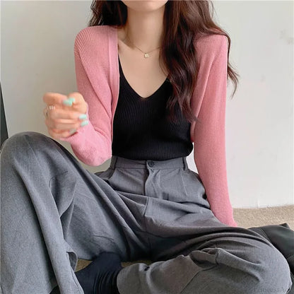 Classic Designed Cardigan