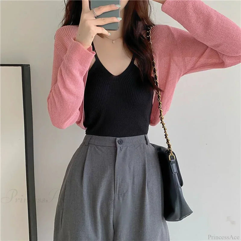 Classic Designed Cardigan