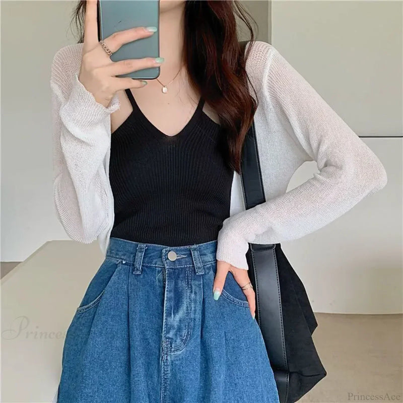 Classic Designed Cardigan
