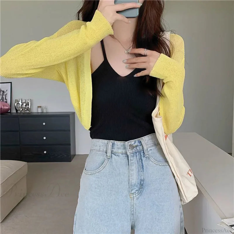 Classic Designed Cardigan