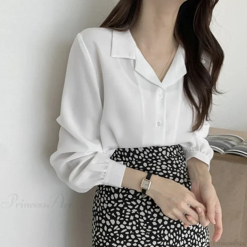 Classic Designed Blouse