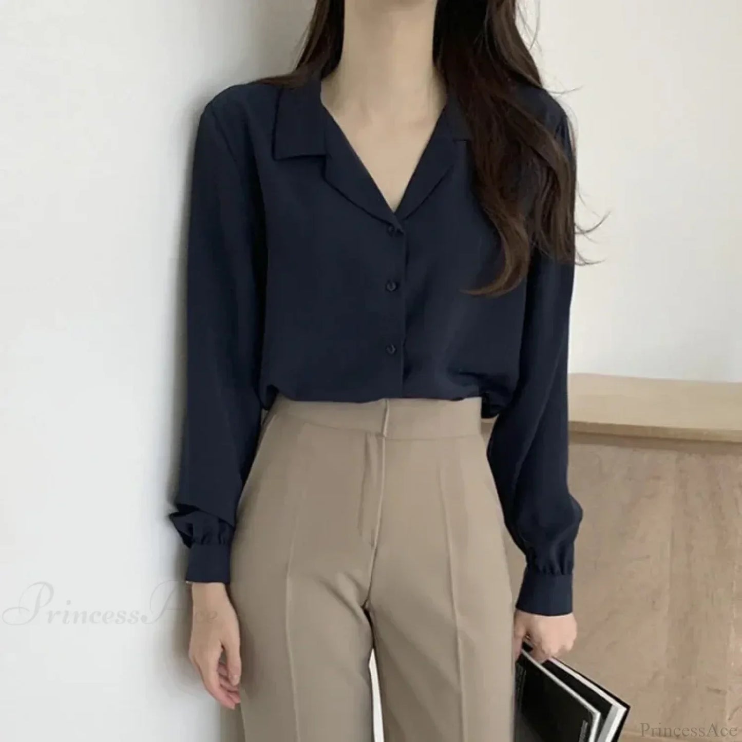 Classic Designed Blouse