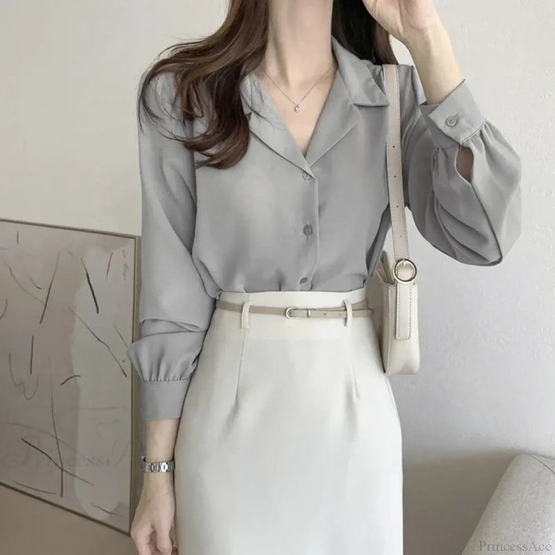 Classic Designed Blouse