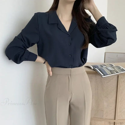 Classic Designed Blouse