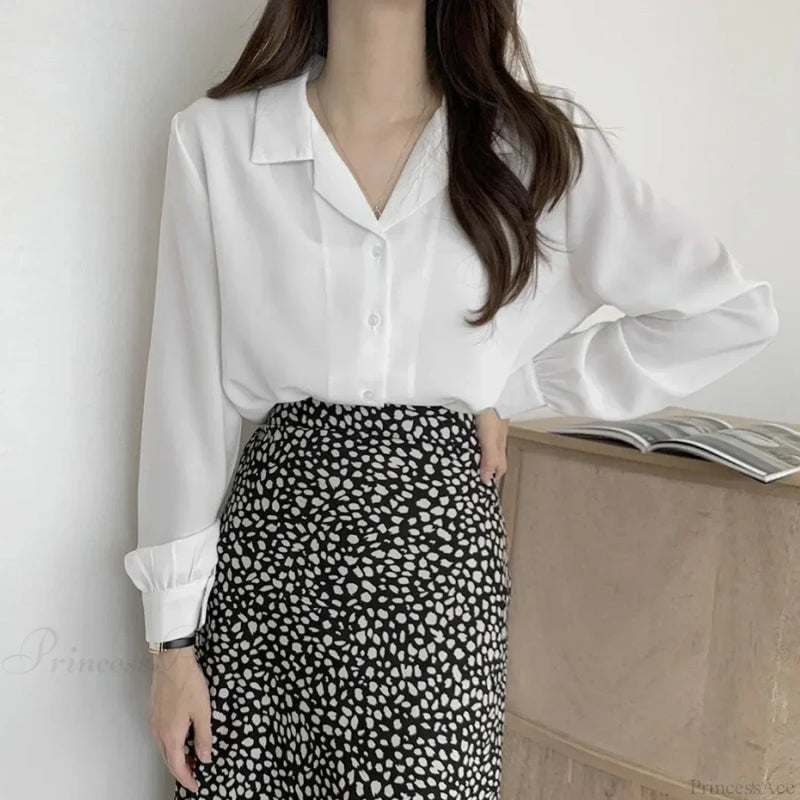 Classic Designed Blouse