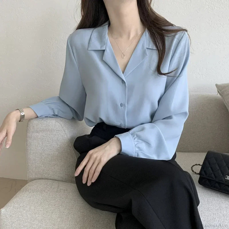 Classic Designed Blouse