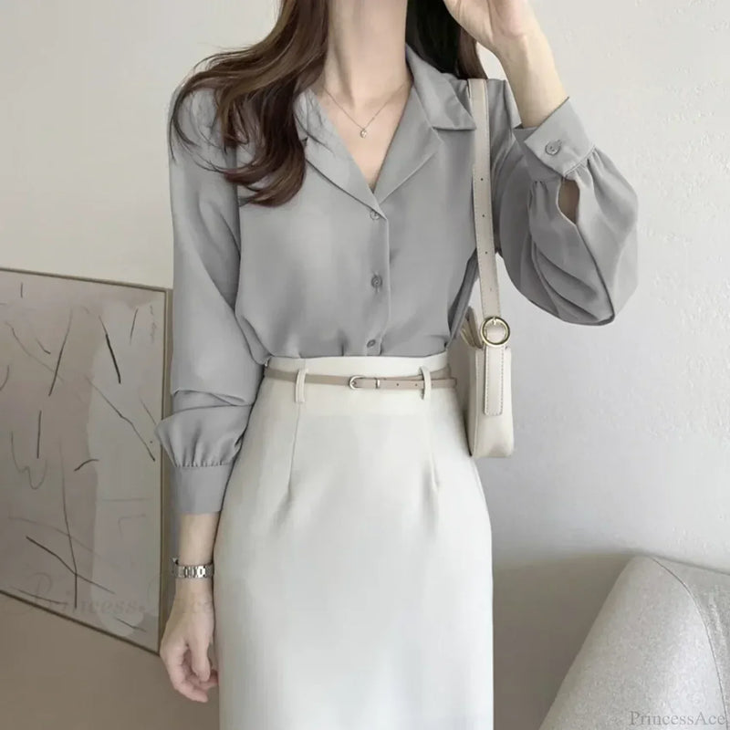 Classic Designed Blouse