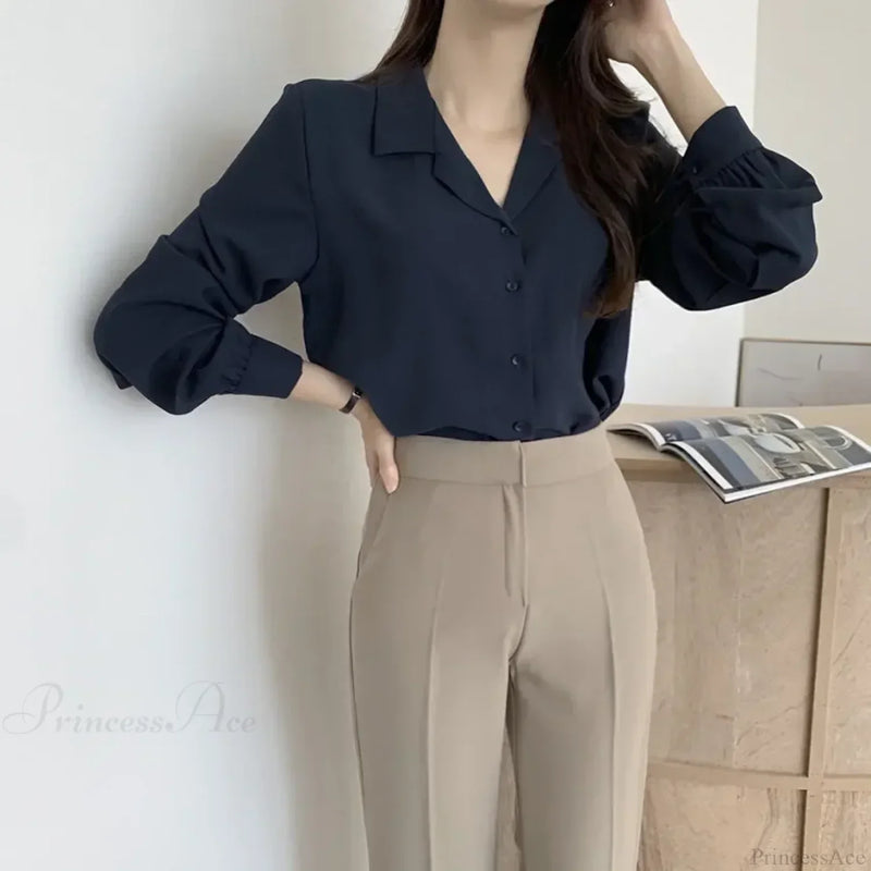 Classic Designed Blouse