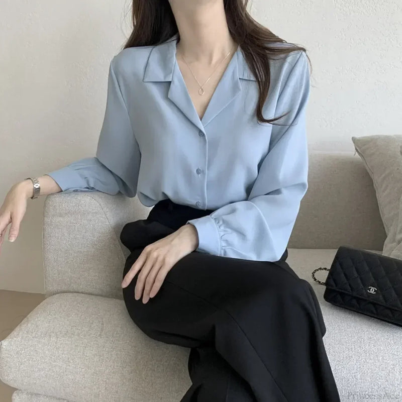 Classic Designed Blouse