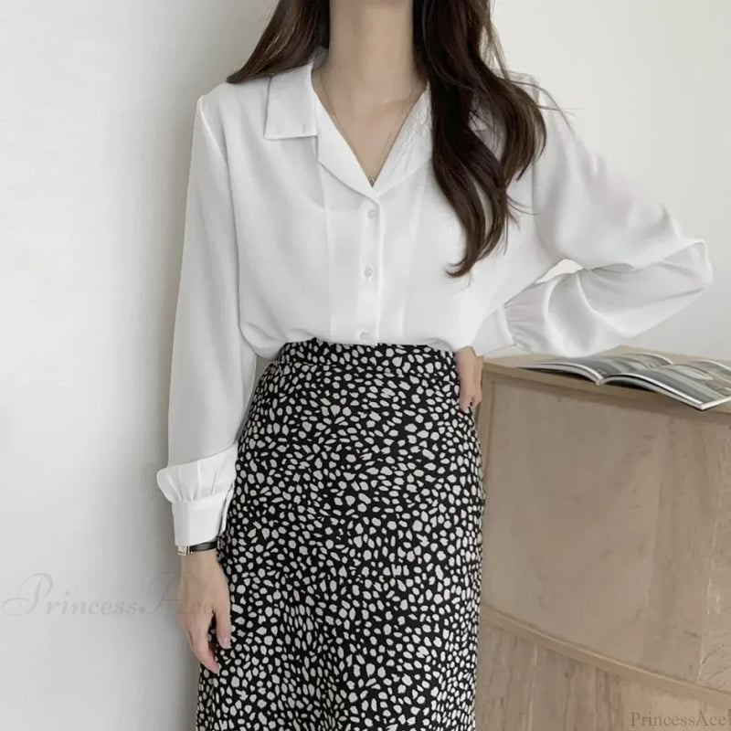 Classic Designed Blouse