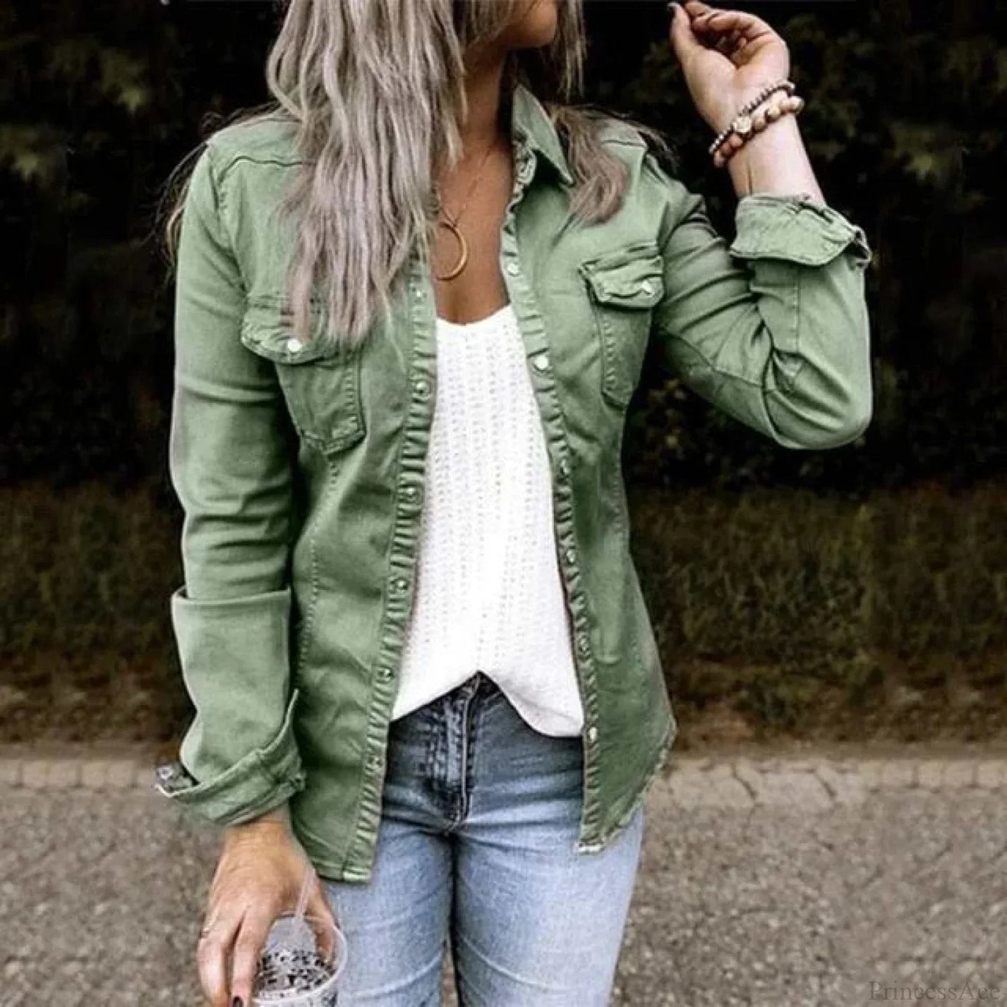 Army Green