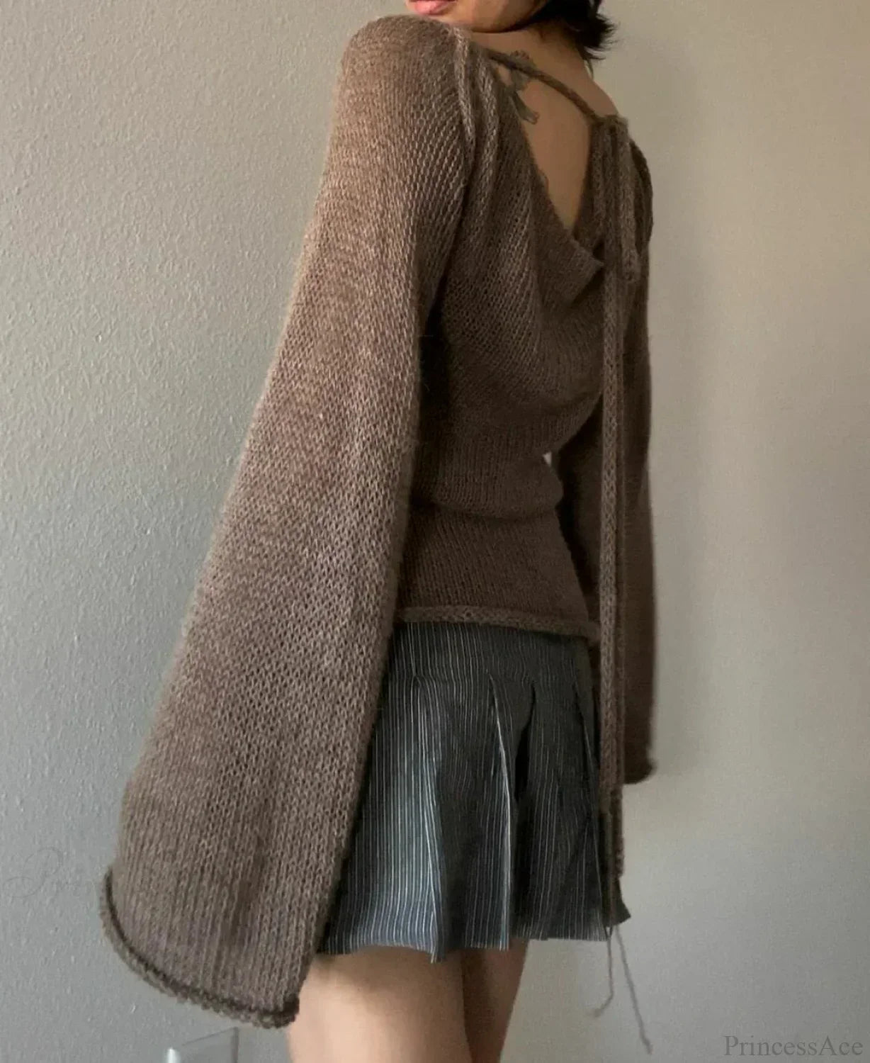 Vintage Inspired Sweater