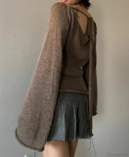 Vintage Inspired Sweater