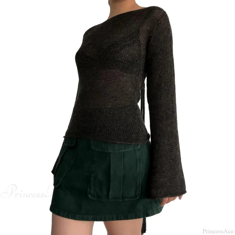 Vintage Inspired Sweater