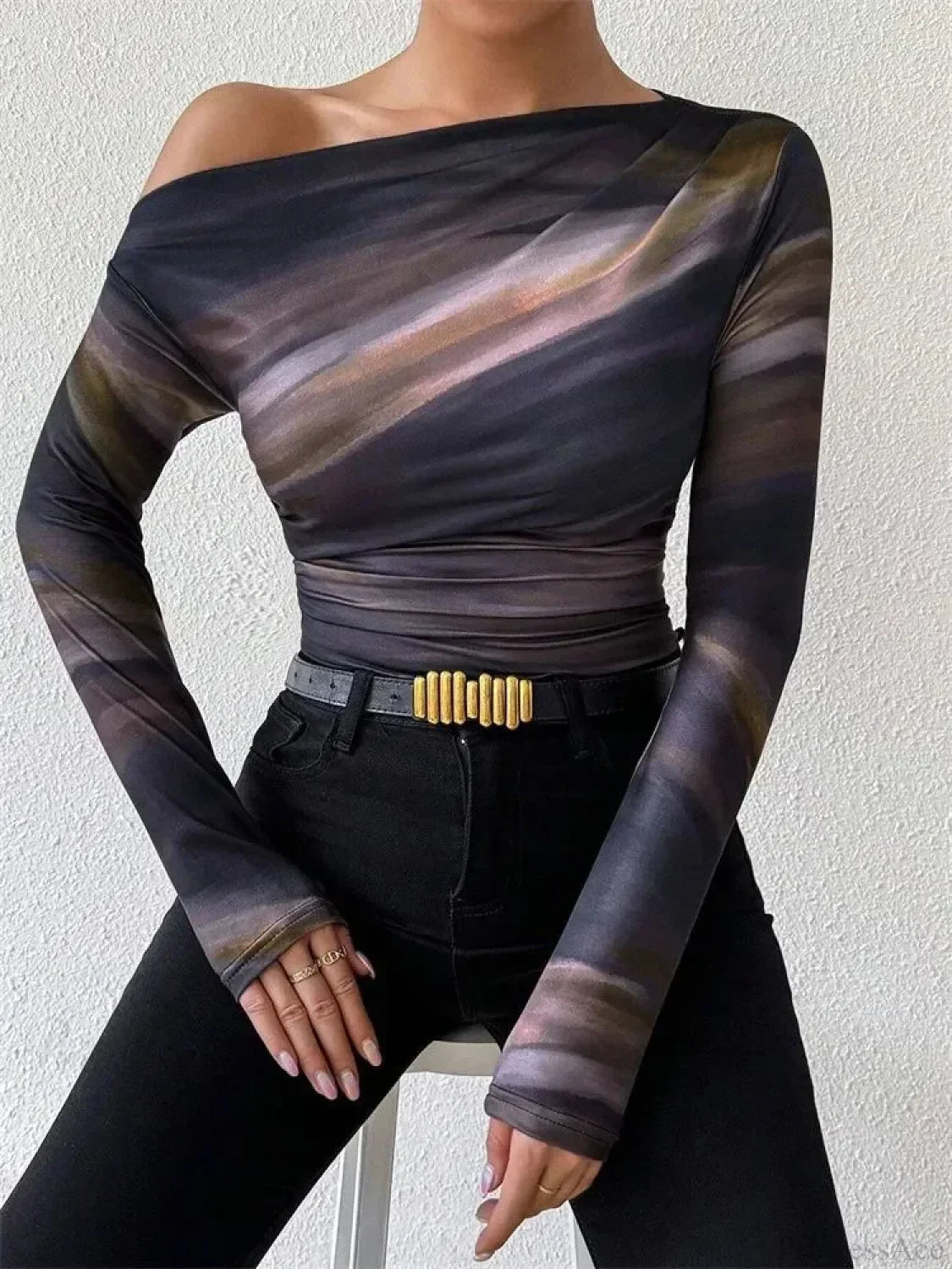 Thoughtfully Designed Top