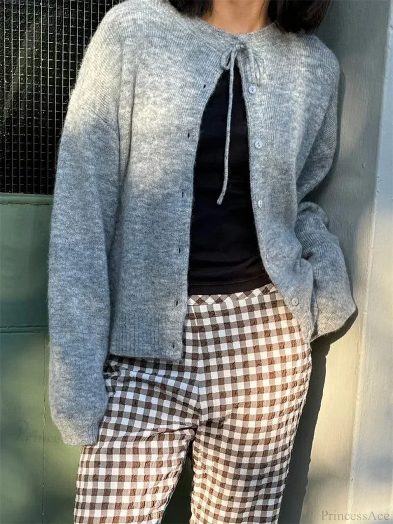 Thoughtfully Designed Cardigan