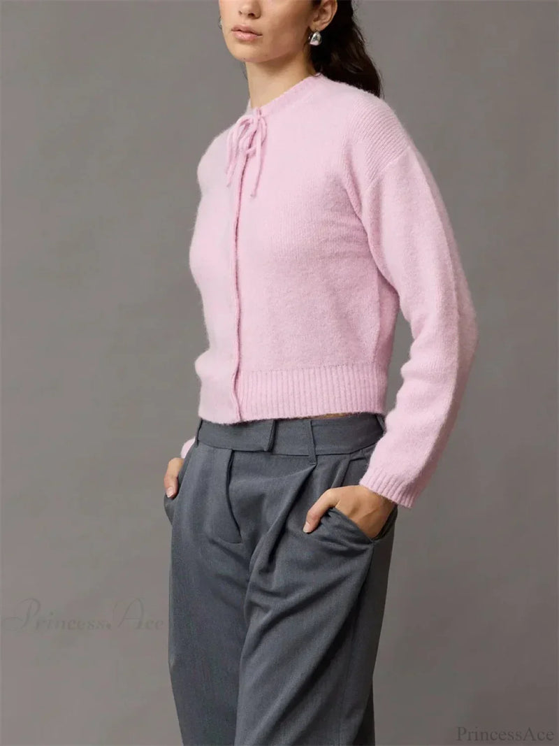 Thoughtfully Designed Cardigan