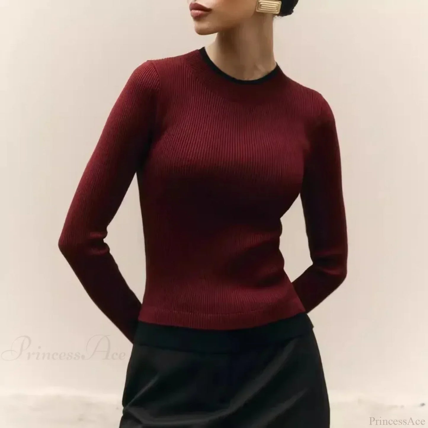 Vintage Inspired Sweater