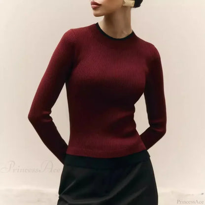 Vintage Inspired Sweater