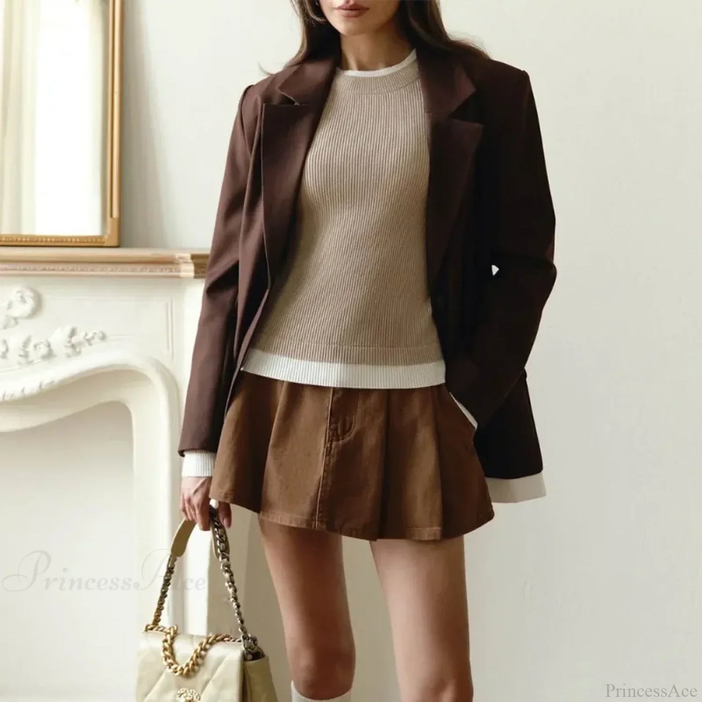 Vintage Inspired Sweater
