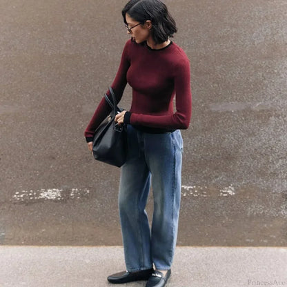 Vintage Inspired Sweater