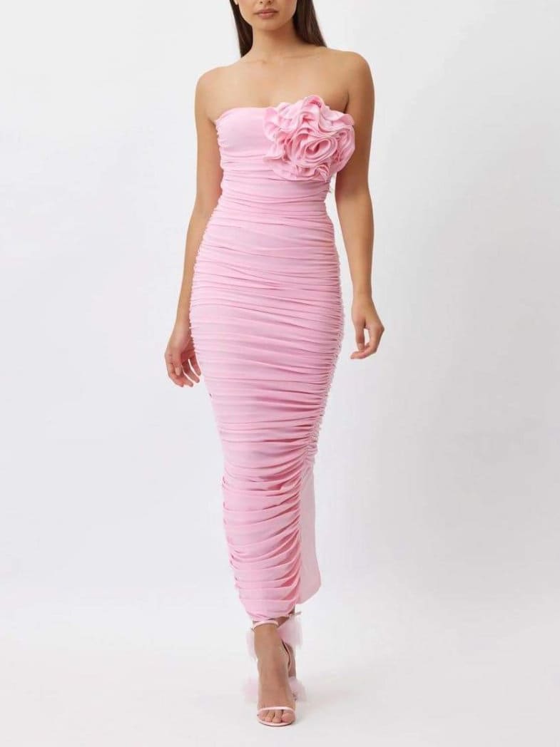 Timeless Vintage Style Dress