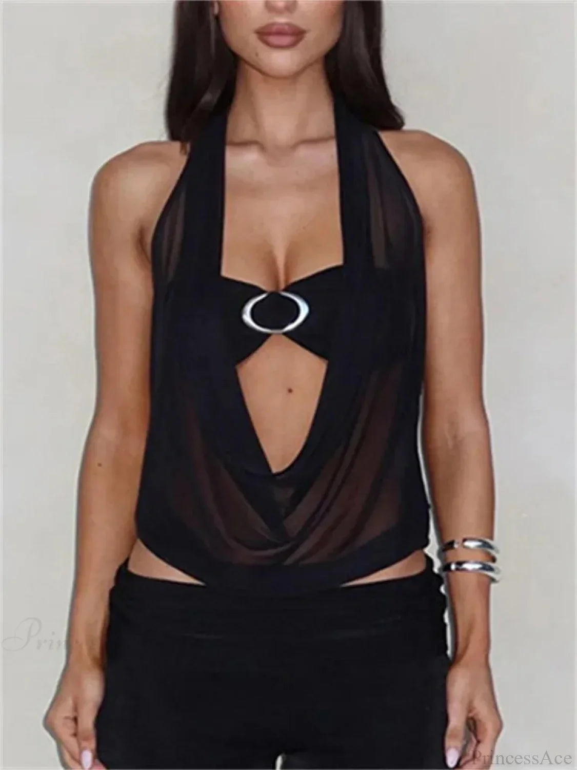Gracefully Designed Top