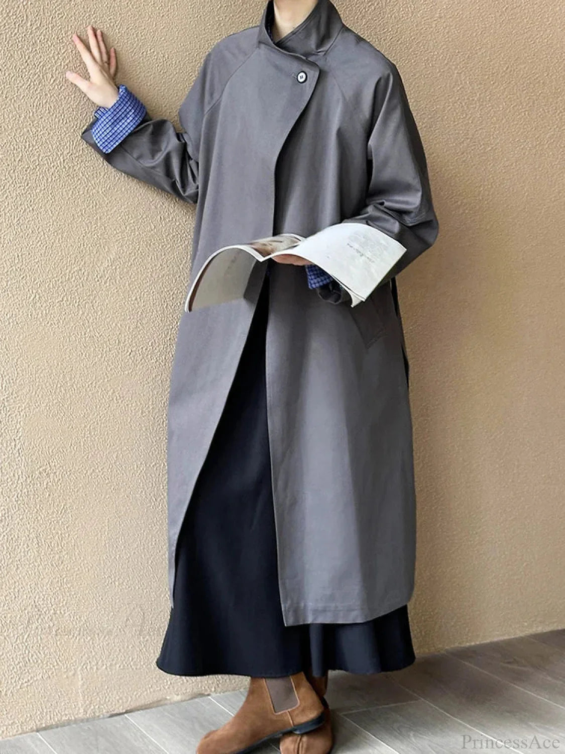 Classic Designed Coat