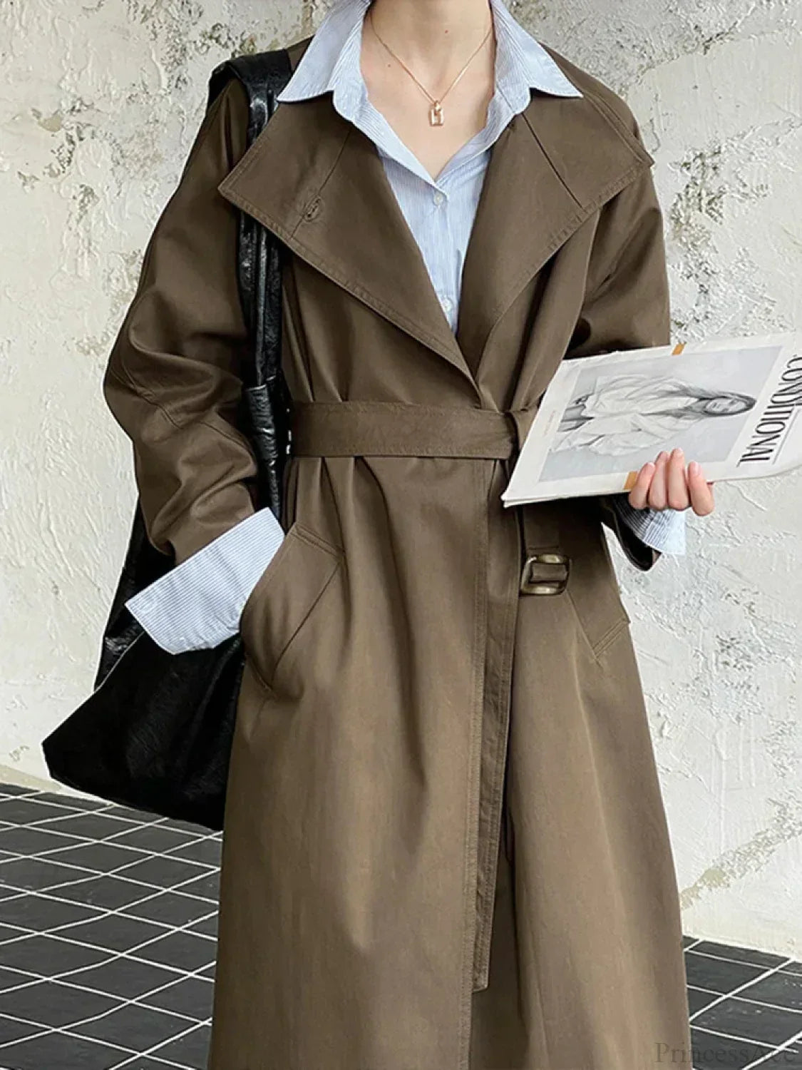 Classic Designed Coat