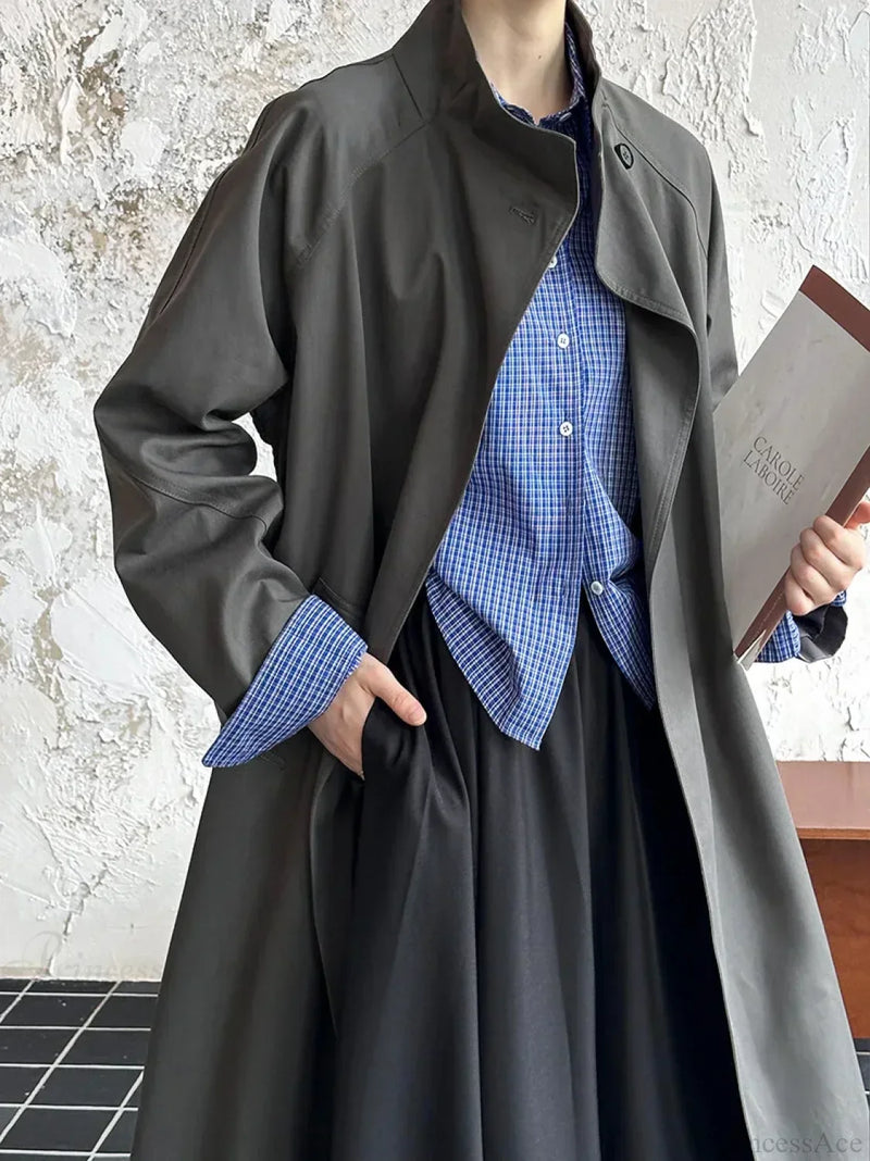Classic Designed Coat