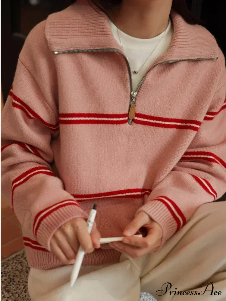Timeless Vintage Style Sweater