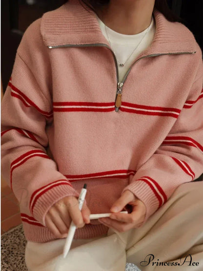 Timeless Vintage Style Sweater