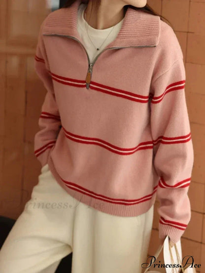 Timeless Vintage Style Sweater