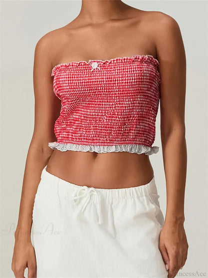 Vintage Inspired Top