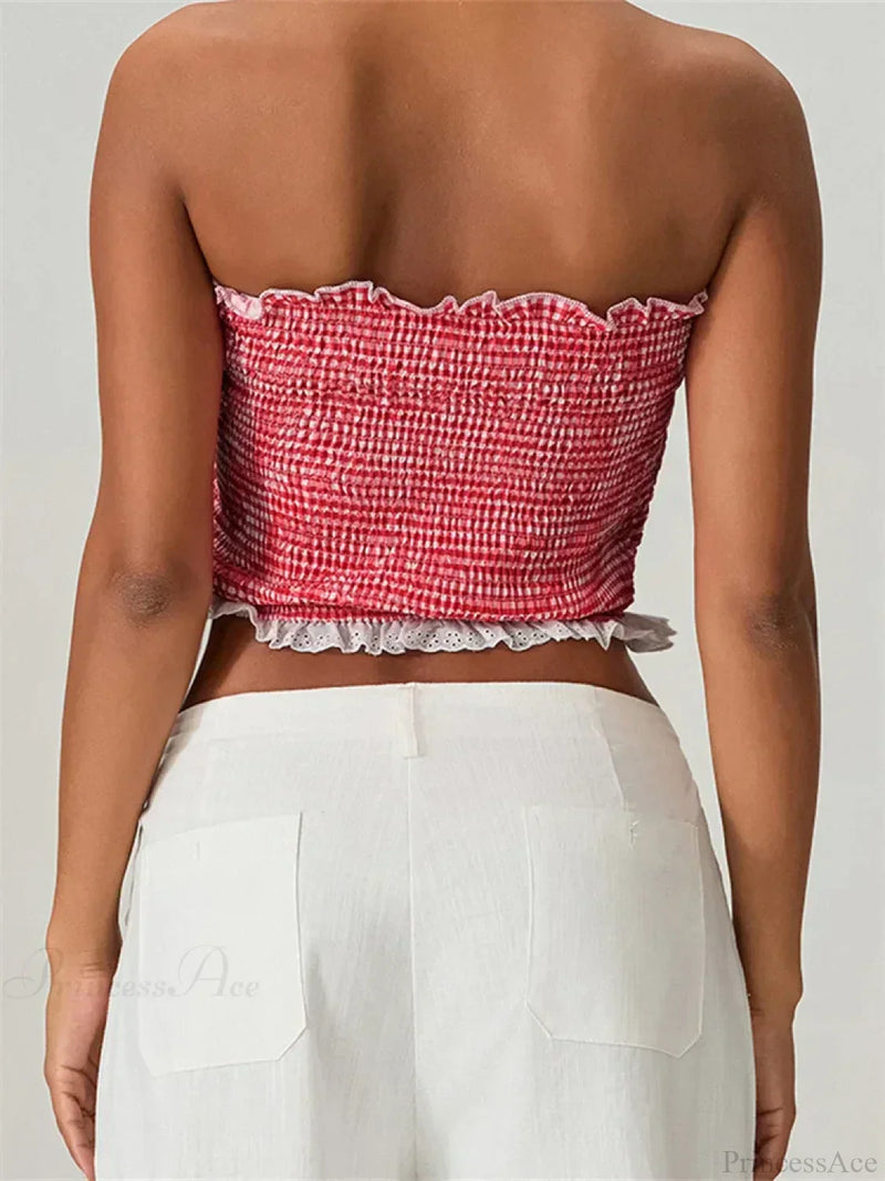 Vintage Inspired Top